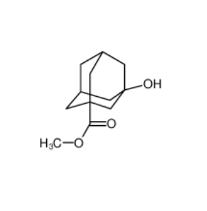 3-羟基金刚烷-1-羧酸甲酯,Methyl 3-hydroxyadamantane-1-carboxylate
