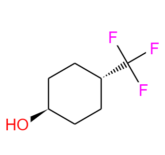 反式-4-(三氟甲基)环己醇,trans-4-(Trifluoromethyl)cyclohexanol