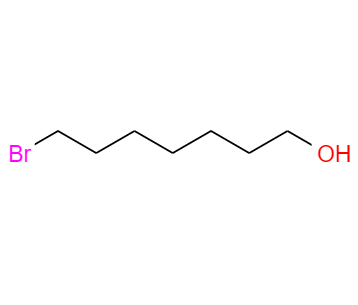 7-溴-1-庚醇,7-Bromo-1-heptanol