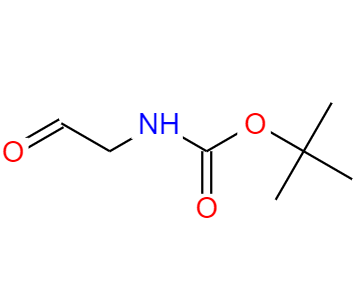 N-叔丁氧羰基-2-氨基乙醛,T-BUTYL N-(2-OXOETHYL)CABAMATE