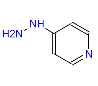 4-肼吡啶盐酸盐,4-hydrazinylpyridine hydrochloride