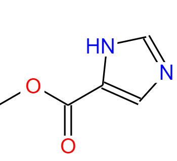 咪唑-4-甲酸甲酯,Methyl 1H-imidazole-4-carboxylate