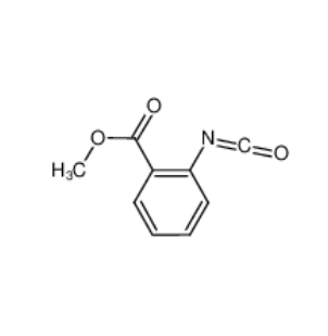 2-(甲氧基羰基)苯基异氰酸酯,2-(METHOXYCARBONYL)PHENYL ISOCYANATE