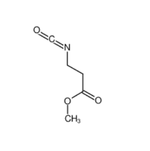 3-異氰酰基丙酸甲酯,methyl 3-isocyanatopropanoate