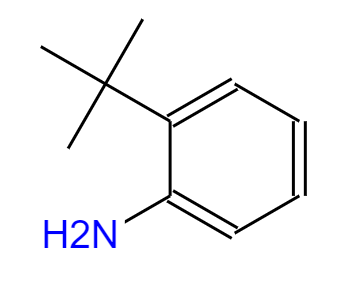 2-叔丁基苯胺,2-tert-Butylaniline