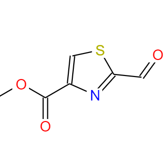 2-甲酰基噻唑-4-羧酸甲酯,methyl 2-formylthiazole-4-carboxylate