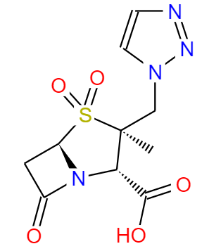 他唑巴坦酸,Tazobactam acid