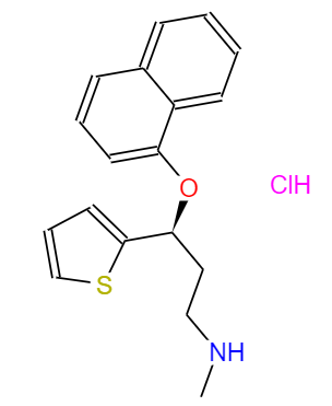 盐酸度洛西汀,Duloxetine hydrochloride