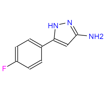 5-氨基-3-(4-氟苯基)吡唑,5-(4-fluorophenyl)-1H-pyrazol-3-amine