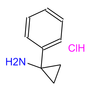 1-苯基環(huán)丙胺鹽酸鹽,1-Phenyl-cyclopropylamine