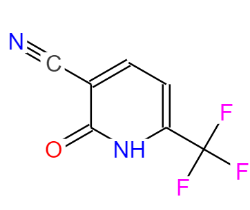 2-羟基-6-三氟甲基烟腈,3-Cyano-6-(trifluoromethyl)-2-pyridone