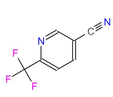 3-氰基-6-三氟甲基吡啶,6-(Trifluoromethyl)-3-pyridinecarbonitrile
