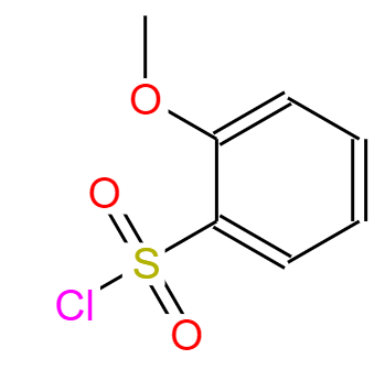 2-甲氧基苯磺酰氯,2-METHOXYBENZENESULFONYL CHLORIDE