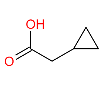 环丙乙酸,Cyclopropylacetic acid