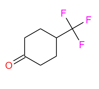 4-三氟甲基环己烷-1-酮,4-(TRIFLUOROMETHYL)CYCLOHEXANONE