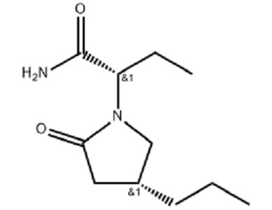 布瓦西坦,Brivaracetam