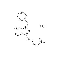 盐酸苄达明,Benzydamine hydrochlorid