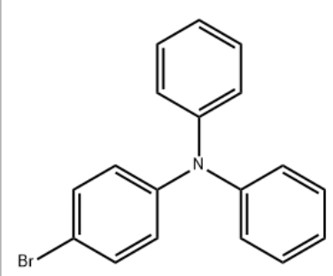 4-溴三苯胺,4-Bromotriphenylamine