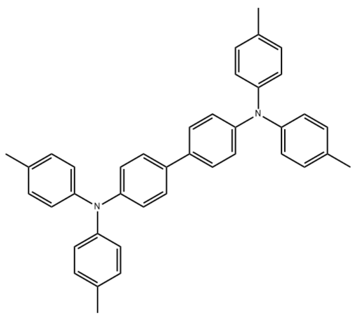 N,N,N',N'-四(4-甲苯基)-1,1'-联苯-4,4'-二胺,N,N,N',N'-Tetrakis(4-methylphenyl)-benzidine
