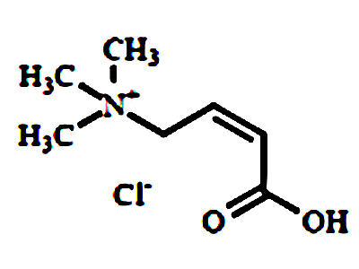左卡尼汀杂质A顺式异构体,Levocarnitine Impurity 1