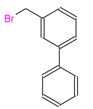 3-苯基芐基溴,3-(Bromomethyl)biphenyl