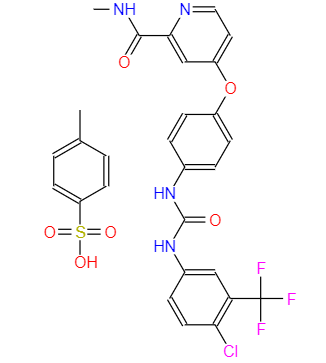 甲苯磺酸索拉非尼,Sorafenib tosylate