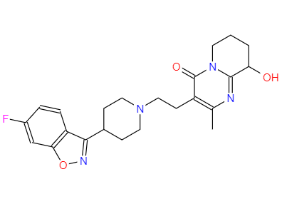 帕潘立酮,Paliperidone