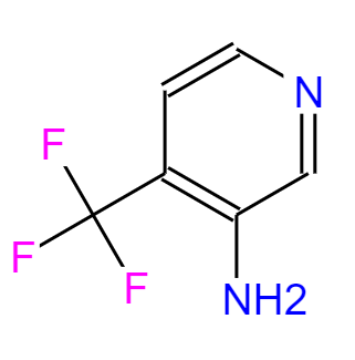 3-氨基-4-三氟甲基吡啶,3-Amino-4-(trifluoromethyl)-pyridine