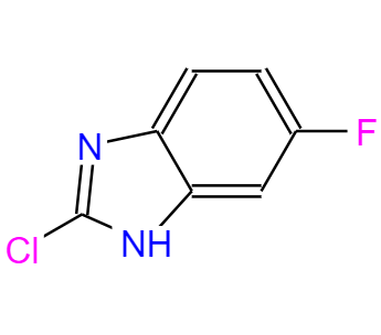 2-氯-5-氟苯并咪唑,2-CHLORO-5-FLUOROBENZIMIDAZOLE