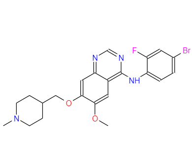 凡德他尼,Vandetanib