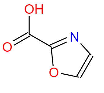 恶唑-2-羧酸,2-OXAZOLECARBOXYLIC ACID