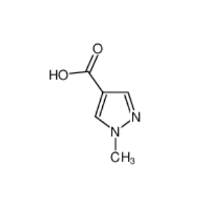 1-甲基吡唑-4-甲酸,1-METHYL-1H-PYRAZOLE-4-CARBOXYLIC ACID