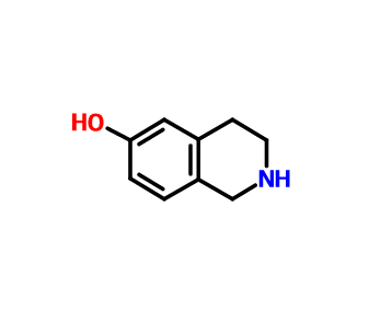 1,2,3,4-四氢异喹啉-6-醇,1,2,3,4-TETRAHYDRO-ISOQUINOLIN-6-OL