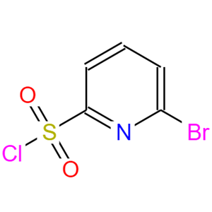 6-溴吡啶-2-磺酰氯