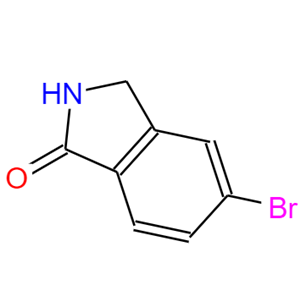 5-溴-2,3-二氢异吲哚-1-酮,5-BROMO-2,3-DIHYDRO-ISOINDOL-1-ONE