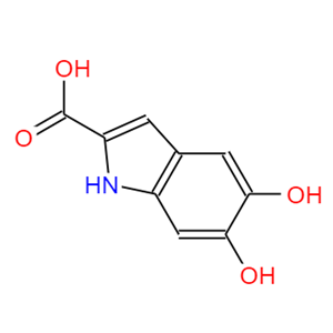 5,6-二羟基-2-吲哚甲酸