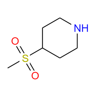 4-甲磺酰基-哌啶