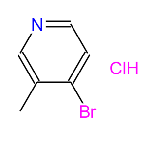 4-溴-3-甲基吡啶盐酸盐