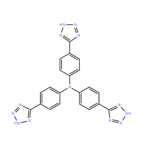 三(4-(2H-四唑-5-基)苯基)胺