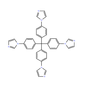 四(4-咪唑苯基)甲烷