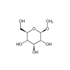 甲基-Β-D-吡喃葡萄糖苷半水合物
