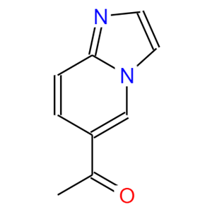 1-咪唑并[1,2-A]吡啶-6-基乙酮,1-Imidazo[1,2-a]pyridin-6-yl-ethanone
