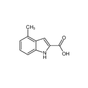 4-甲基吲哚-2-羧酸,4-METHYL-1H-INDOLE-2-CARBOXYLIC ACID