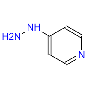 4-肼吡啶盐酸盐,4-hydrazinylpyridine hydrochloride