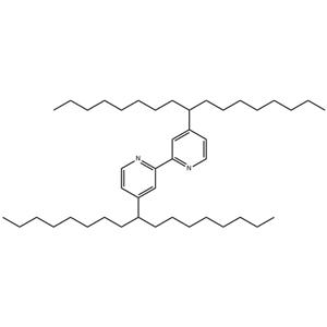 4,4'-二(1-辛基壬基)-2,2'-联吡啶