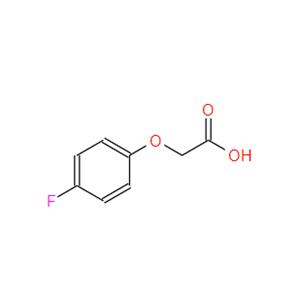 4-氟苯氧乙酸,4-Fluorophenoxyacetic acid