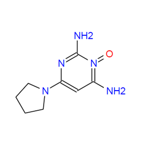 吡咯烷基二氨基嘧啶氧化物,Pyrrolidinyl Diaminopyrimidine Oxide