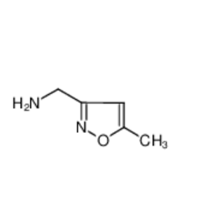 (5-甲基-3-异恶唑)甲胺,(5-Methyl-3-isoxazolyl)methylamine