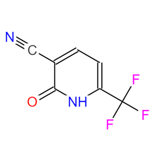 2-羟基-6-三氟甲基烟腈,3-Cyano-6-(trifluoromethyl)-2-pyridone
