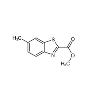 6-甲基苯并[D]噻唑-2-羧酸甲酯